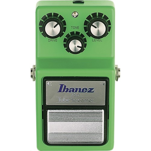 Ibanez ts9 tube - screamer,