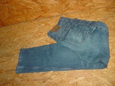 ENGELBERT STRAUSS 52(W36/L34) Arbeitshose Stretchjeans/Jeans blau used