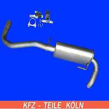 VW/Seat - Lupo/Arosa - 1.7