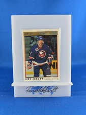 UWE KRUPP 1991-92 OPC Premier