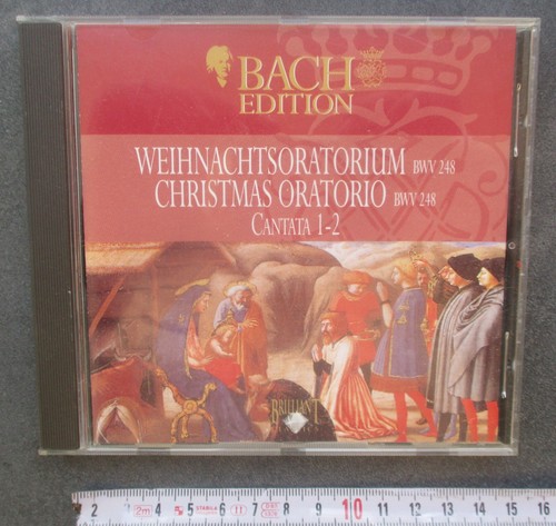 Bach edition - bach,