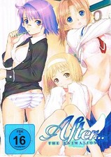 After the Animation - Anime - Manga DVD - Fsk 16