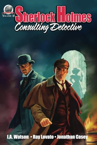 Sherlock holmes consulting - sherlock,