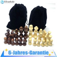 32x Holz Internationalen