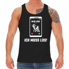 Herren Junge Tank Top