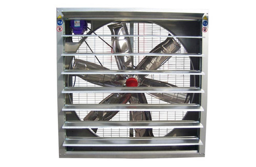 Stallventilator