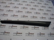 Mercedes C-Klasse W202 Sport, Hinten Links Tür Zierleisten 2027302722 Used 1999