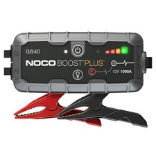 NOCO Starthilfe Lithium Powerpack 1000A 12V GB40 Boost Plus Jump Starter
