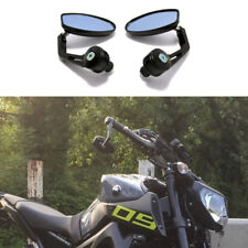 Motorrad Lenker Endseite