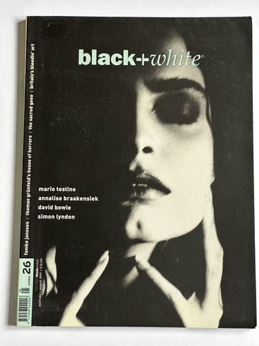 Vintage black white magazine - vintage,, black+white