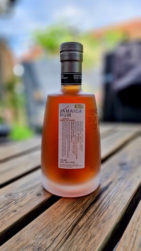 Renegade rum hampden 1992 - renegade,