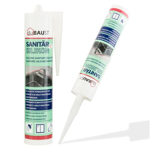 Sanitär silikon dubaust - sanitär,