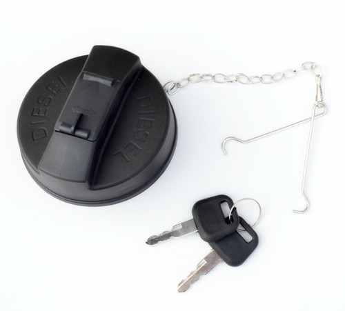 Tankdeckel 60mm für - scania, 4