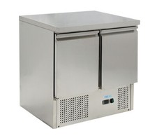 GASTRO Edelstahl Kühltisch