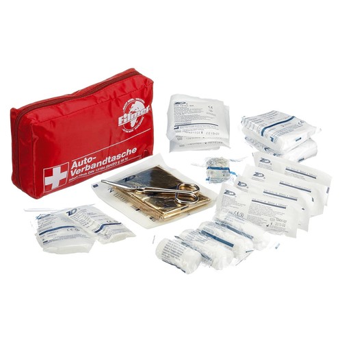Auto verbandtasche - auto,