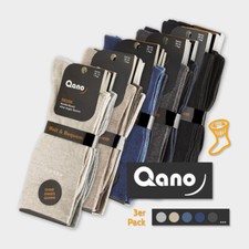 Herren-Relax-Socken, mit