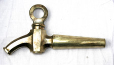 Wechsel,  Messing-Zapfhahn 