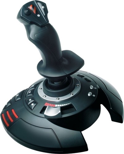 Thrustmaster flight stick - stick, x
