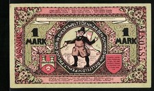 Notgeld Bielefeld 1921, 1