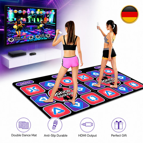 Elektronisches tanzmatte - elektronisches,