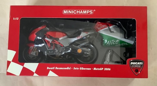 Minichamps ducati - 1:12,
