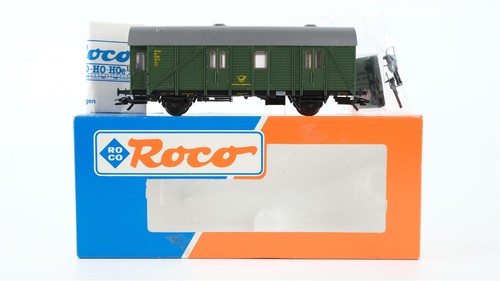 Roco 44255 postwagen dbp - h0,