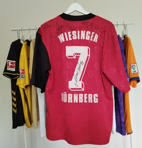 Nürnberg trikot michael - 1., fc