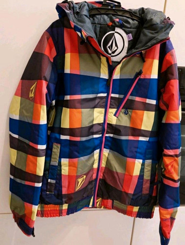 Volcom unisex jacke - jacke, m