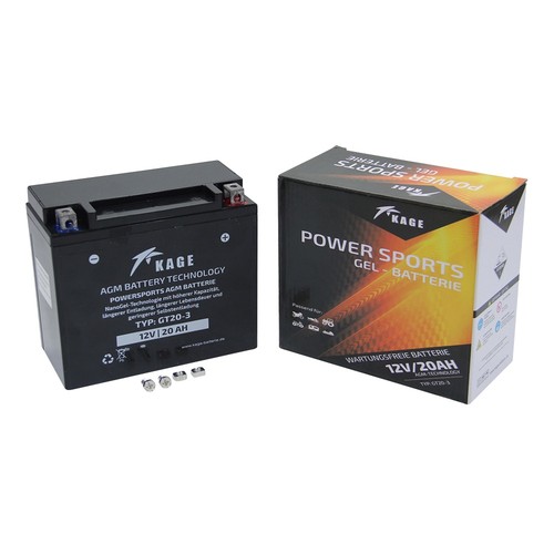 Gel batterie kage typ - batterie,