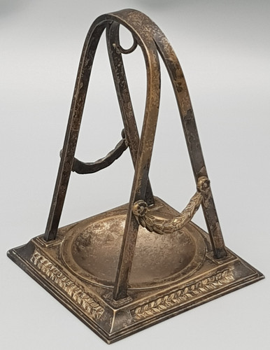 Antiker taschenuhrenhalter - antiker,