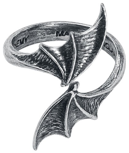 Alchemy gothic ring damen - gothic,