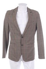 ZARA Sakko Blazer L braun