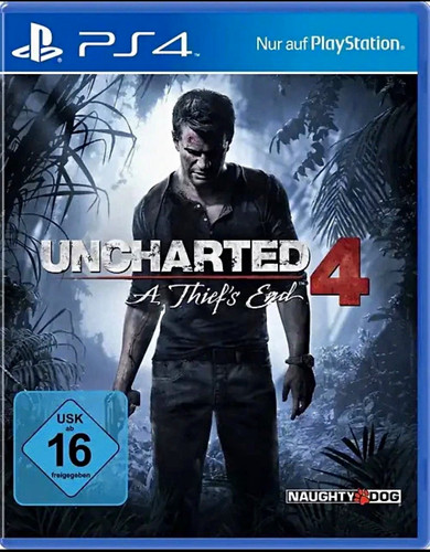 Uncharted thief s - :, thief's
