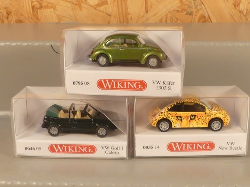 Wiking 0795 0046 - 08, vw
