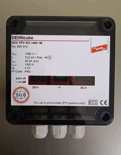 Dehncube dcu ypv sci - dehncube, 1m