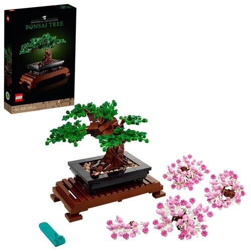 Lego botanicals bonsai baum - lego,