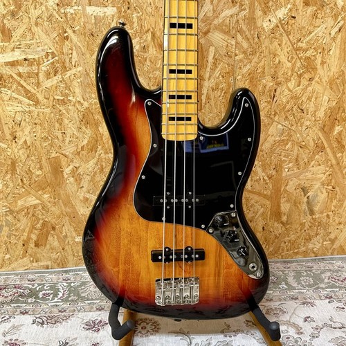 Squier classic vibe 70s jazz - squier,
