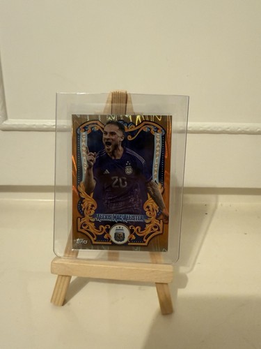 2023 topps fileteado alexis - 2023,