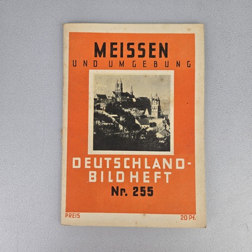 Heft meissen und - "meissen,