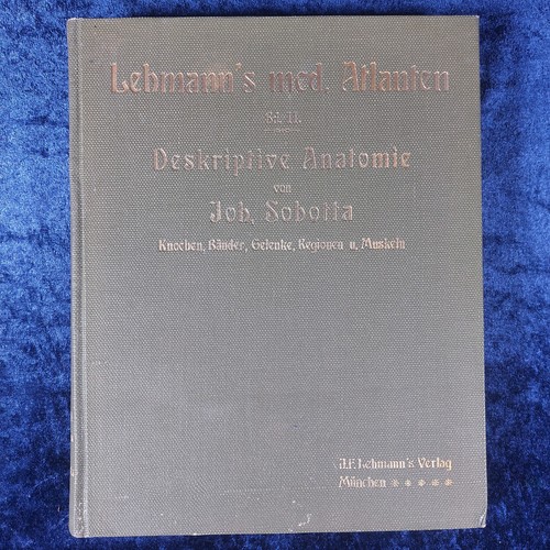 Lehmann atlas der - atlas,