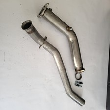 Downpipe no KAT  High Flow Ror
