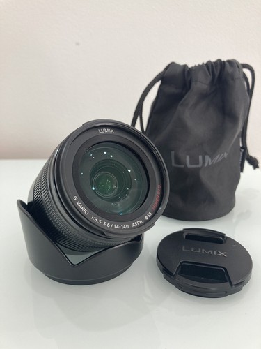 Panasonic lumix vario - panasonic,