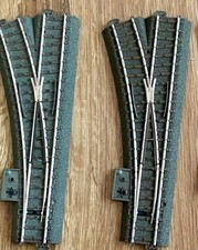 Märklin C Gleis Weiche links