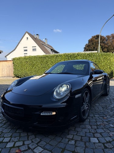 Porsche 997 turbo automatik - turbo,