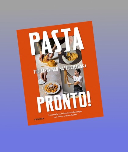 Pasta pronto mateo zielonka - pronto,