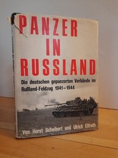 Scheibert, Horst - Panzer in