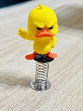 Ente Ornament Wackel Figur