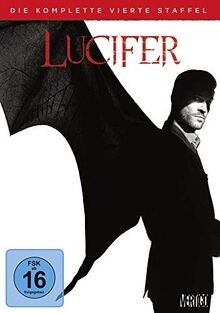 Lucifer die komplette - lucifer, vierte