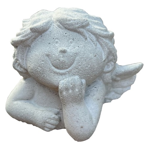 Betonfigur bengelchen - betonfigur,