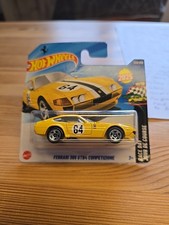 HOT WHEELS  FERRARI 365 GTB  4
